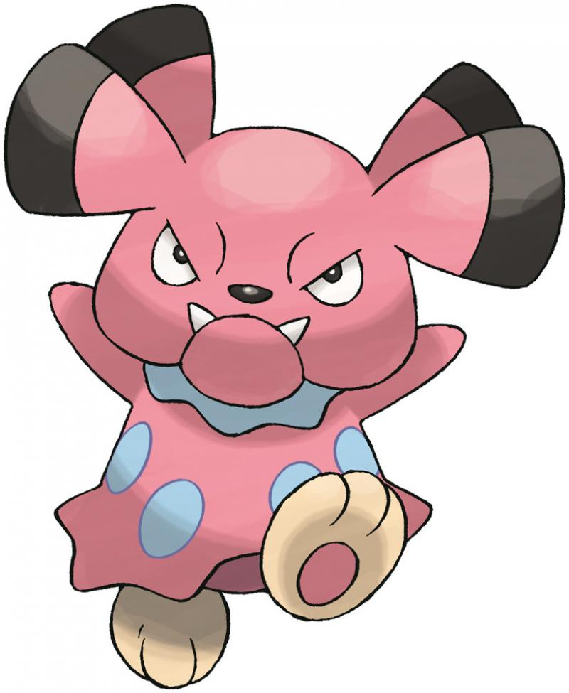 Cute Pokemon
